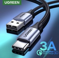 Cáp Sạc Nhanh USB Type-C Cao Cấp UGREEN US287- Hàng Chính Hãng thumbnail