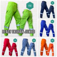 CODLiang Te Jumbo SIZE WEARPACK SAFETY Work Pants/PDL MODEL Project Suit/Tiedye Suit Pants