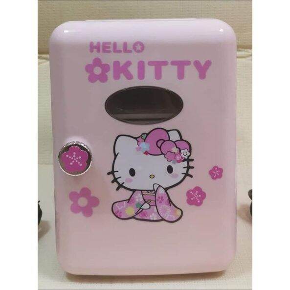 CJB HELLO KITTY Mini fridge Lazada PH