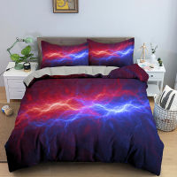 Mushroom Duvet Cover Set Trippy Drawing Hippie Design Psychedelic Bedding Set Comforter Quilt Cover Single Double Queen King