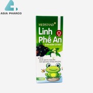 HCMSIro Ho Thảo Dược Linh Phế An  chai