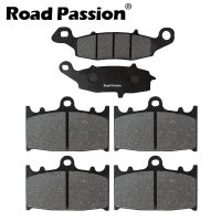 Motorcycle Front and Rear Brake Pads for KAWASAKI VN 2000 Vulcan 2004-2009 VN2000 Classic 2006 2007 2008 2009 2010