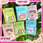 Ống Hít Thông Mũi 2 Đầu Dumble Double Inhaler ThailandViêm Xoang
