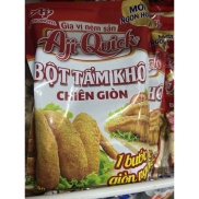 Bột tẩm khô chiên giòn hiệu Aji-Quick gói 210g