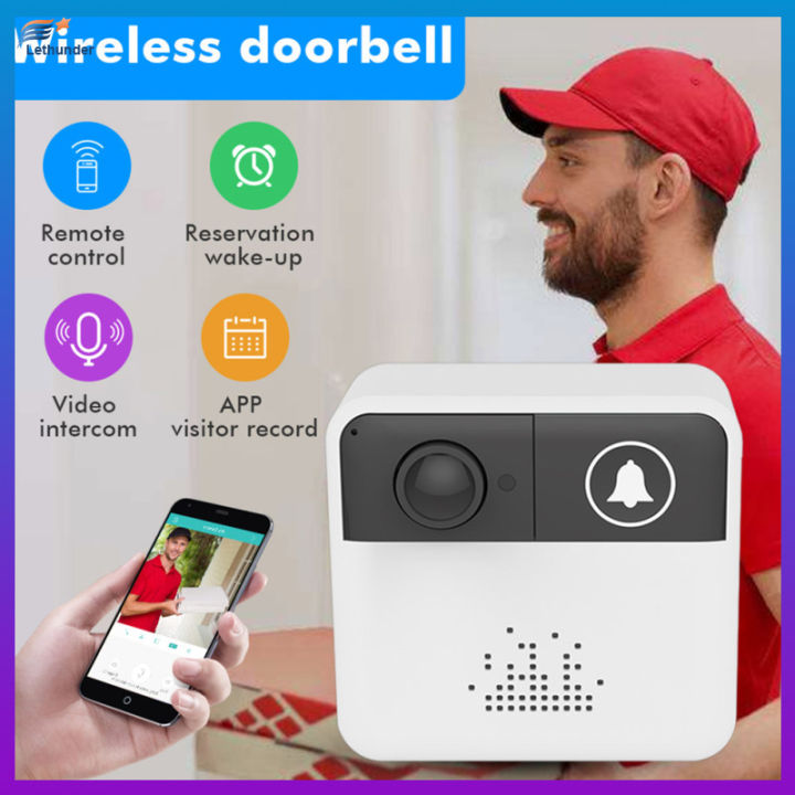 ip-video-intercom-wi-fi-video-door-bell-camera-อพาร์ทเมนต์-alarm-wireless-security-camera