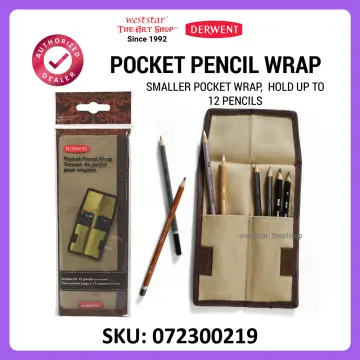 Derwent Inktense Pencils 24/Pkg