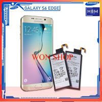 **แบตเตอรี่ Samsung Galaxy S6 Edge เดิม G925, G925F, G925I รุ่น: EB-BG925ABE (2600mAh) เดิม...