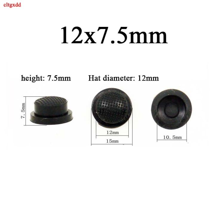 1pcs-tail-button-switch-hat-waterproof-dwaterproof-rubber-button-led-charge-glow-flashlight-button-switch-accessories-seal-rubbe