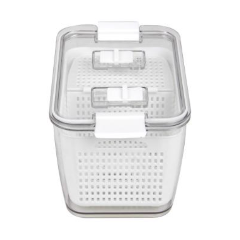 multipurpose-storage-box-in-the-refrigerator-with-basket-and-lock-lid-size-27-5-x-18-x-15-5-cm-bright-white