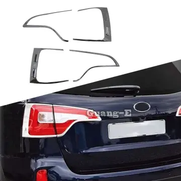 Shop Kia Sorento Rear Lamp Cover Chrome with great discounts and