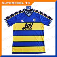 Parma R Vintage Jersey เสื้อปาร์ม่า เสื้อParma nakata เสื้อบอลปาร์ม่า champion Parma joy