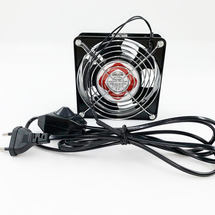 220V-240V 120mm Sleeve Bearing axial cooling exhaust fan