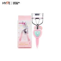 ที่ดัดขนตา SIVANNA COLORS PINK HEART EYELASH CURLER รหัส  HF112