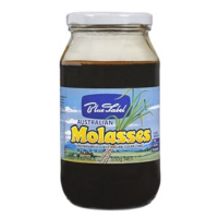 Blue Label Australian Black Strap Molasses บูล เลเบิล โมลาสเสส ออริจินัล สเปรด ทาขนมปัง 550g.