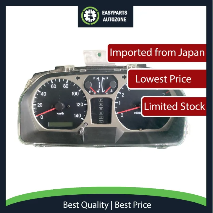 Autozone Mitsubishi Pajero Mini Speedometer Gauge Meter Lazada