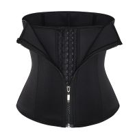 【cw】 Shapewear Waist TrainerSaunaforWeight Loss CincherTummyStrap SlimmingBelt ！