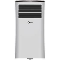 MIDEA 9,000 BTU รับประกันศูนย์ แอร์คอนดิชั่น เคลื่อนที่ รุ่น MPPH-09CRN1