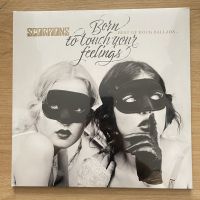 แผ่นเสียง Scorpions ‎– Born To Touch Your Feelings - Best Of Rock Ballads  2lp/ eu แผ่นเสียงใหม่ ซีล