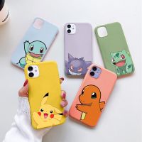 Anime Pokemon Case For Samsung Galaxy S22 Ultra S20 S21 FE S10 S9 Plus S10e A51 A52 A71 A72 A12 A10 A21S A22 A31 A32 A40 A50 TPU