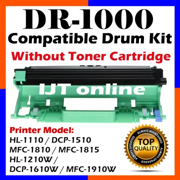 MFC-1910W MFC search by printer model Brother Toner cartridges