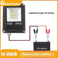 ไฟ LED สำหรับโคมน้ำกันน้ำระดับ IP65 12V สำหรับโคมไฟตกแต่งภายนอก (10W)