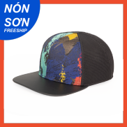 Nón Sơn Snapback Ánh Kim - Nón Hiphop Nón Sơn - Nón Snapback Nón Sơn