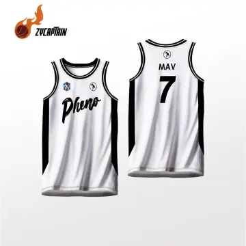 Our reversible Pheno - Mav's Phenomenal Basketball