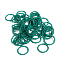 1pc 150x4 150*4 155x4 155*4 160x4 160*4 Od*Thickness Green Viton Fkm Fluorine Rubber O-ring Grommet Washer Seal O Ring Gasket