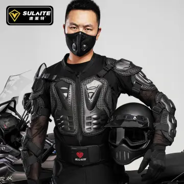 Full body deals biker suit