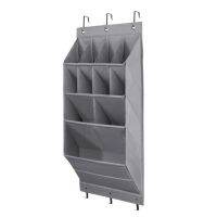 【YF】 Store Shoes Breathable Wall Storage Rack with Hooks Household Supplies