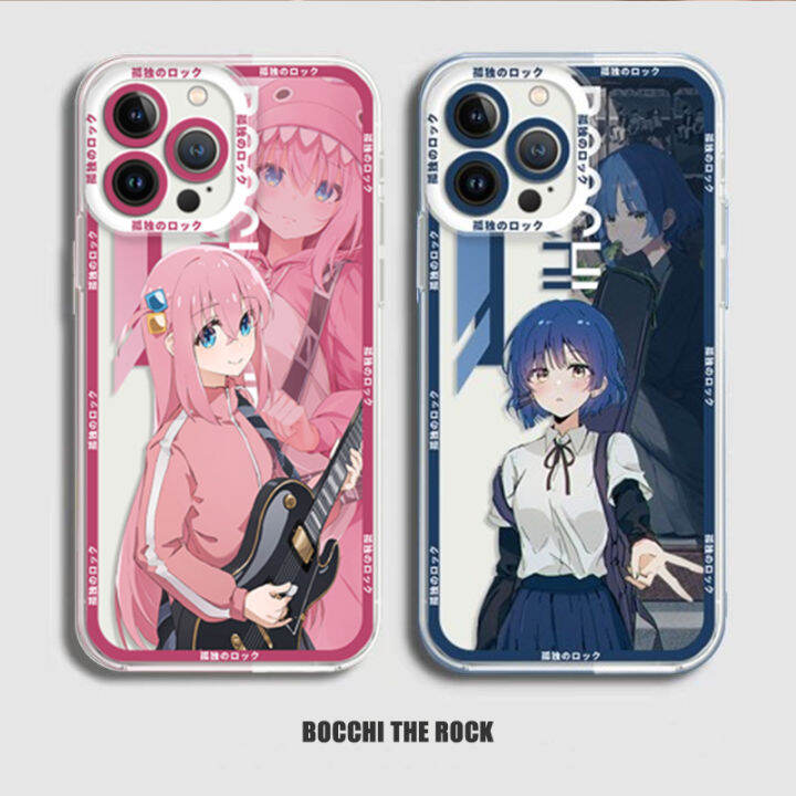 เคสสำหรับ-huawei-p40lite-nova6se-เคส-nova5t-อะนิเมะ-bocchi-the-rock-got-hitori-yamada-ry-ซิลิโคนใสกันกระแทกกันกระแทกลายการ์ตูน