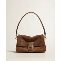 2023 Fashion Bags for Women Suede Soft Leather Handbags Designer Luxury Messenger Bag Ladies Shoulder Bag Crossbody Bag