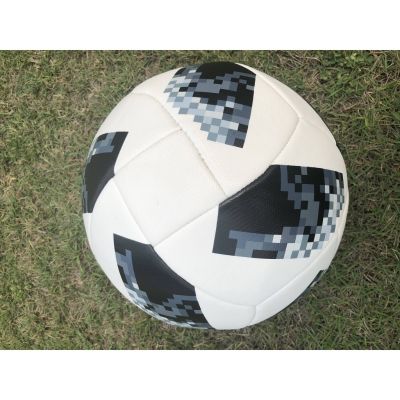 Bola Sepak 2018 World Cup Official Football Anti Slip PU Leather Soccer Size 5 Size 4