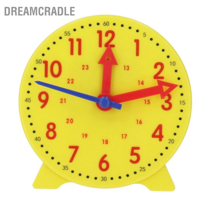 dreamcradle-นาฬิกาลูกเต๋า-3-ลูกเต๋า-24-ใบ-ของเล่นเสริมการเรียนรู้เด็ก