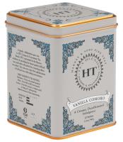 Harney&amp;Sons Decaf Vanilla Comoro ดีแคฟ ชาดำ วานิลลา โคโมโร ไม่มีคาเฟอีน