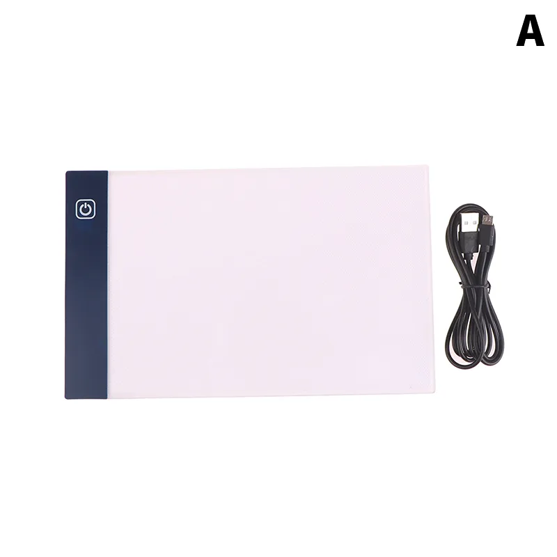 A3 Three Level Dimmable Led Light Pad Drawing Board Pad Tracing Light Box  Eye Protection Easier for Diamond Painting Art