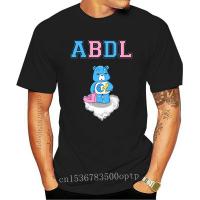 Ddlg Abdl Ddlg t Little Ageplay ผู้ใหญ่ T เสื้อ O-Neck ครอบครัวที่น่าสนใจ Breathable รูปภาพเสื้อแฟชั่นบุคลิกภาพเสื้อยืดผู้ชาย