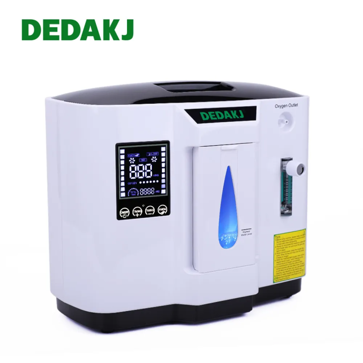 dedakj-รุ่น-de-1a-1l-7l-แบบพกพา-oxygene-concentrator-เครื่องด้วยตนเองปรับความเข้มข้นสูง-home-care-oxygen-generator-สินค้าเยอรมัน-ส่งสินค้าจากไทย