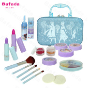 Bafada Kids Cosmetic Bag,Safety Tested- Non Toxic,Make up Set for Kids Girl