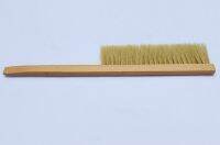 1Pcs เครื่องมือการเลี้ยงผึ้ง Double-Row Bee Sweeper Bristle Bee เครื่องมือ Exit