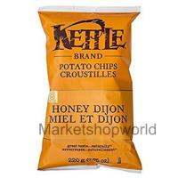 Kettle Chips Honey Dijon 142g/Kettle Chips ฮันนี่ดิจอง 142g พร้อมส่ง