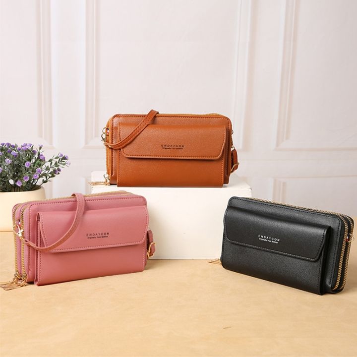 new-women-handbags-pu-leather-shoulder-bags-female-double-layer-large-capacity-crossbody-bags-lady-card-holders-portable-handbag