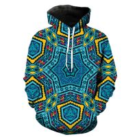 Sudaderas con capucha de estilo nacional Retro para hombre, ropa de calle de manga larga, jersey de gran tamaño Unisex, Tops de Hip Hop para adolescentes con estampado 3D, gran oferta, 2022