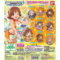 Idolmaster Cinderella Girls Capsule Rubber Mascot 3 อนิเมะ การ์ตูน ดิ ไอดอลมาสเตอร์ ซินเดอเรลลาเกิร์ลส์ แท้จากญี่ปุ่น