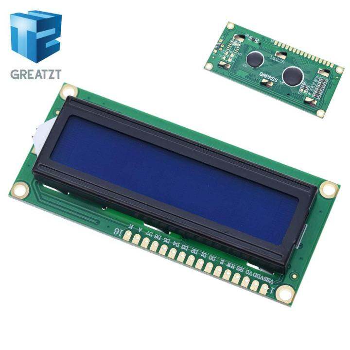 new-hot-baoqingli0370336-greatzt-หน้าจอโมดูล-lcd-สีฟ้าสีเขียว-iic-i2c-1602สำหรับ-arduino-1602-lcd-uno-r3-mega2560-lcd1602