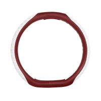 2023 New Ice Bean steering wheel cover D shape Steering Wheels Accessories