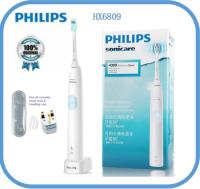 ✔❐卐 Philips Sonicare ProtectiveClean 4300 HX6800/HX6807 with Quadpacer and SmarTimer (Electric Toothbrush)