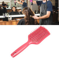 Vent Massage Brush Wet Dry 4 ชิ้น แปรงระบายผมพันกันสำหรับผมหยิก