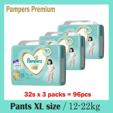 Pampers Premium Care Pants - XL (12 - 22kg)