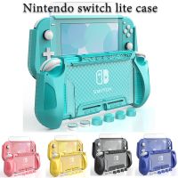 เคส HEYSTOP เข้ากันได้กับ Nintendo Switch Lite,ฝาครอบป้องกัน TPU สำหรับ Switch Lite ที่ป้องกันรอยขีดข่วน/ป้องกันฝุ่น